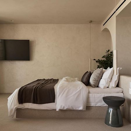 Uzenie All Suites Boutique Resort (Adults Only) Adelianos Kampos Eksteriør bilde