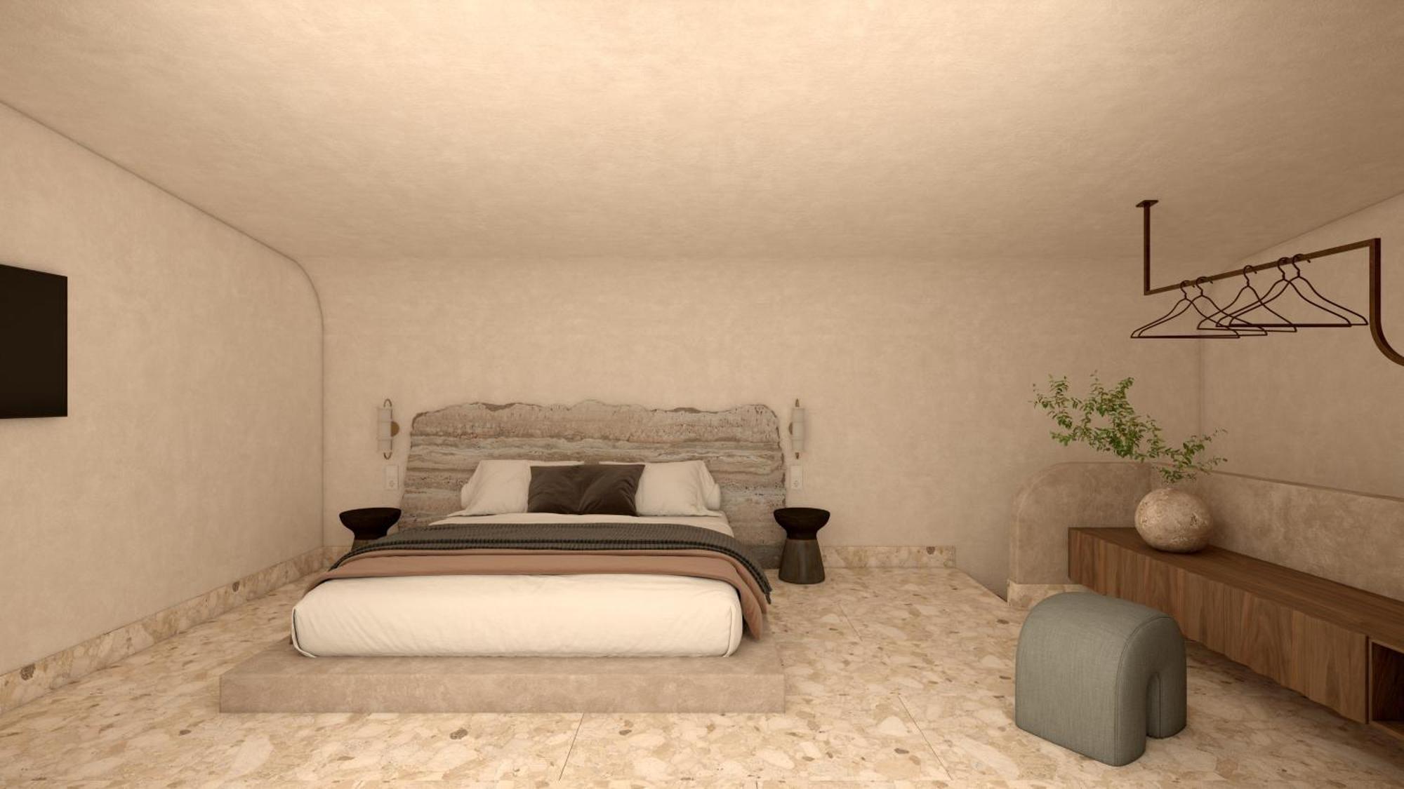Uzenie All Suites Boutique Resort (Adults Only) Adelianos Kampos Eksteriør bilde