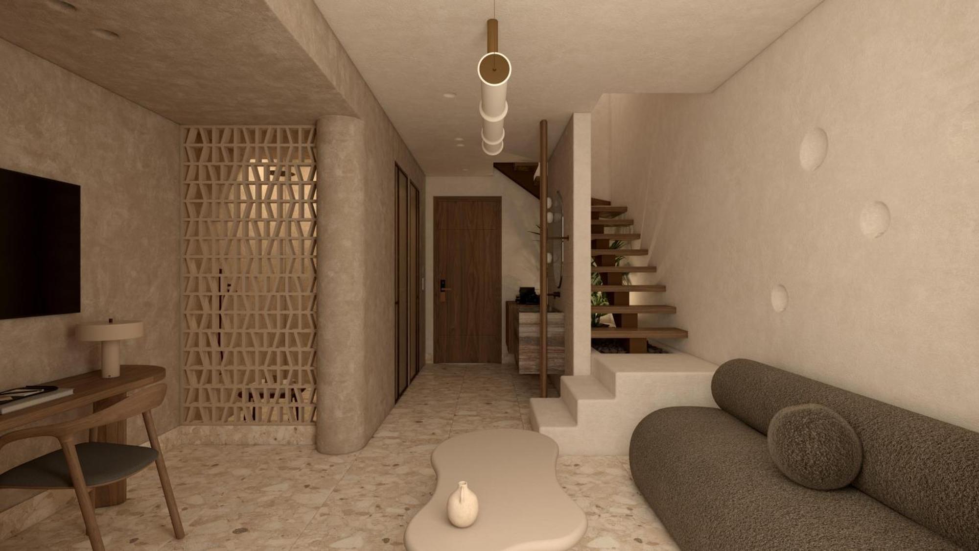 Uzenie All Suites Boutique Resort (Adults Only) Adelianos Kampos Eksteriør bilde