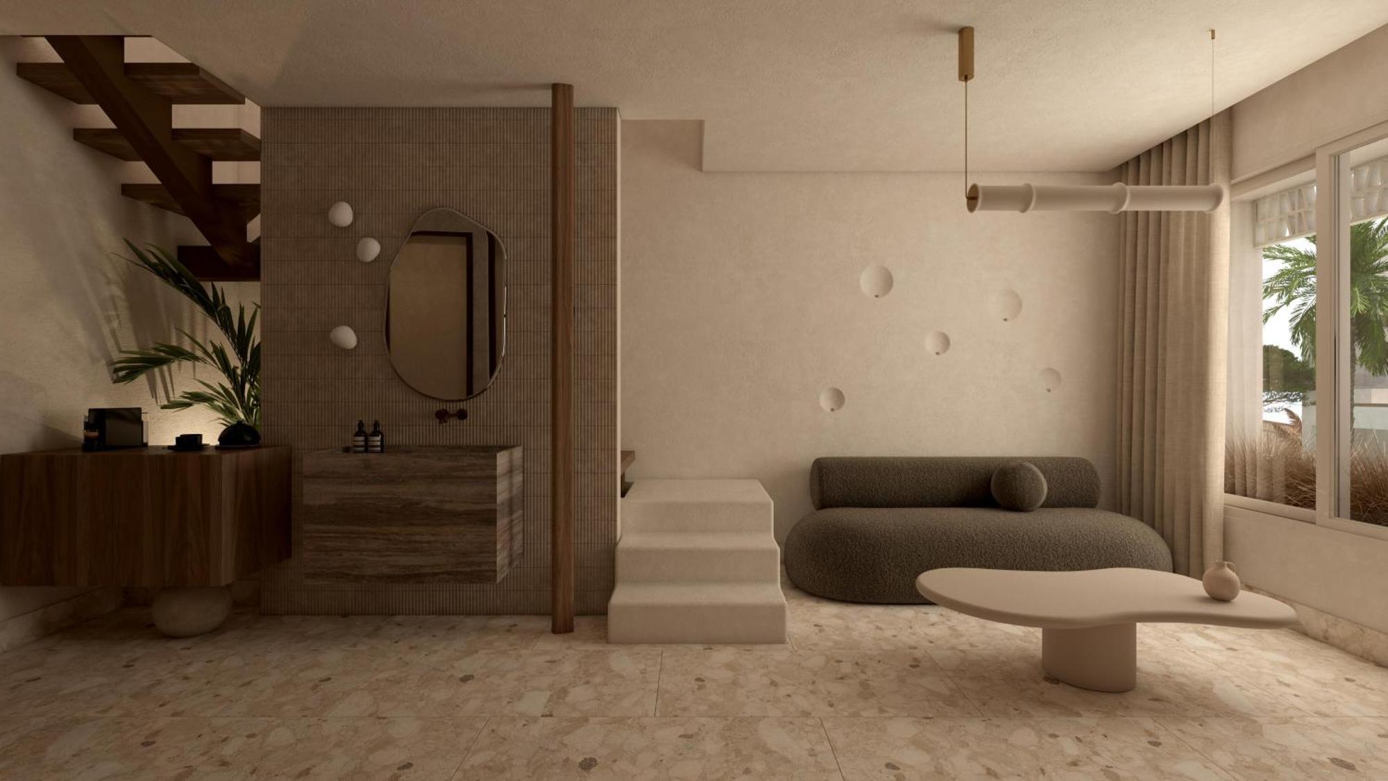 Uzenie All Suites Boutique Resort (Adults Only) Adelianos Kampos Eksteriør bilde