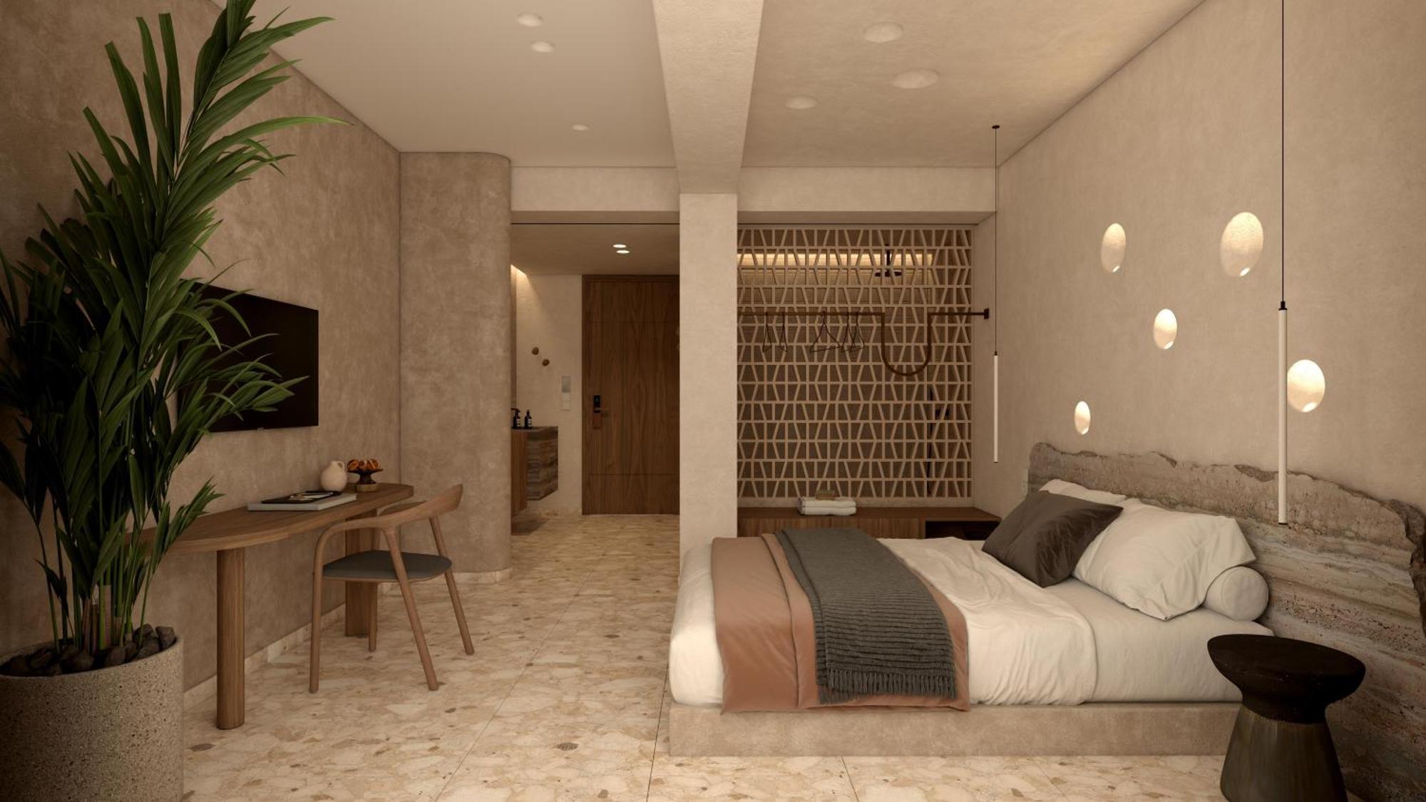 Uzenie All Suites Boutique Resort (Adults Only) Adelianos Kampos Eksteriør bilde