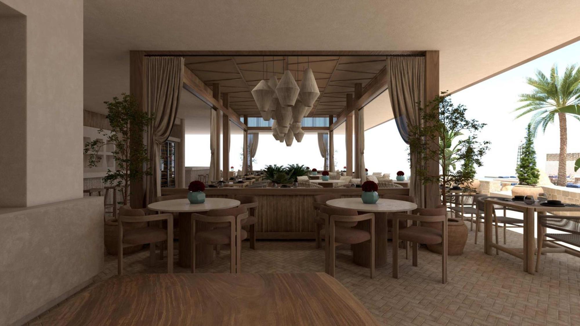 Uzenie All Suites Boutique Resort (Adults Only) Adelianos Kampos Eksteriør bilde