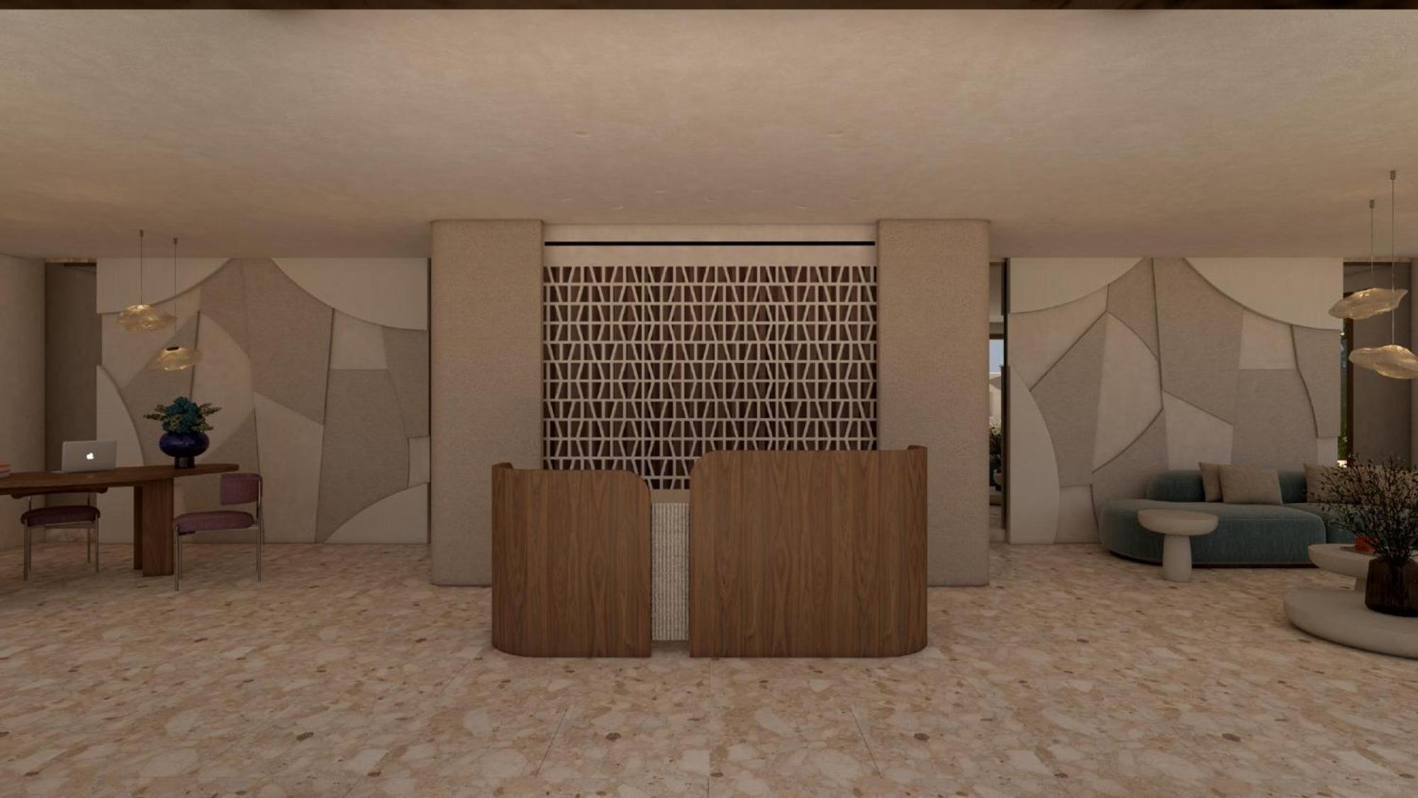 Uzenie All Suites Boutique Resort (Adults Only) Adelianos Kampos Eksteriør bilde