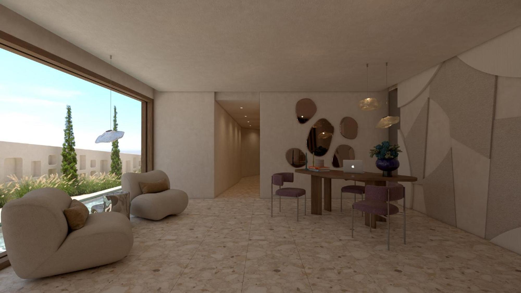 Uzenie All Suites Boutique Resort (Adults Only) Adelianos Kampos Eksteriør bilde
