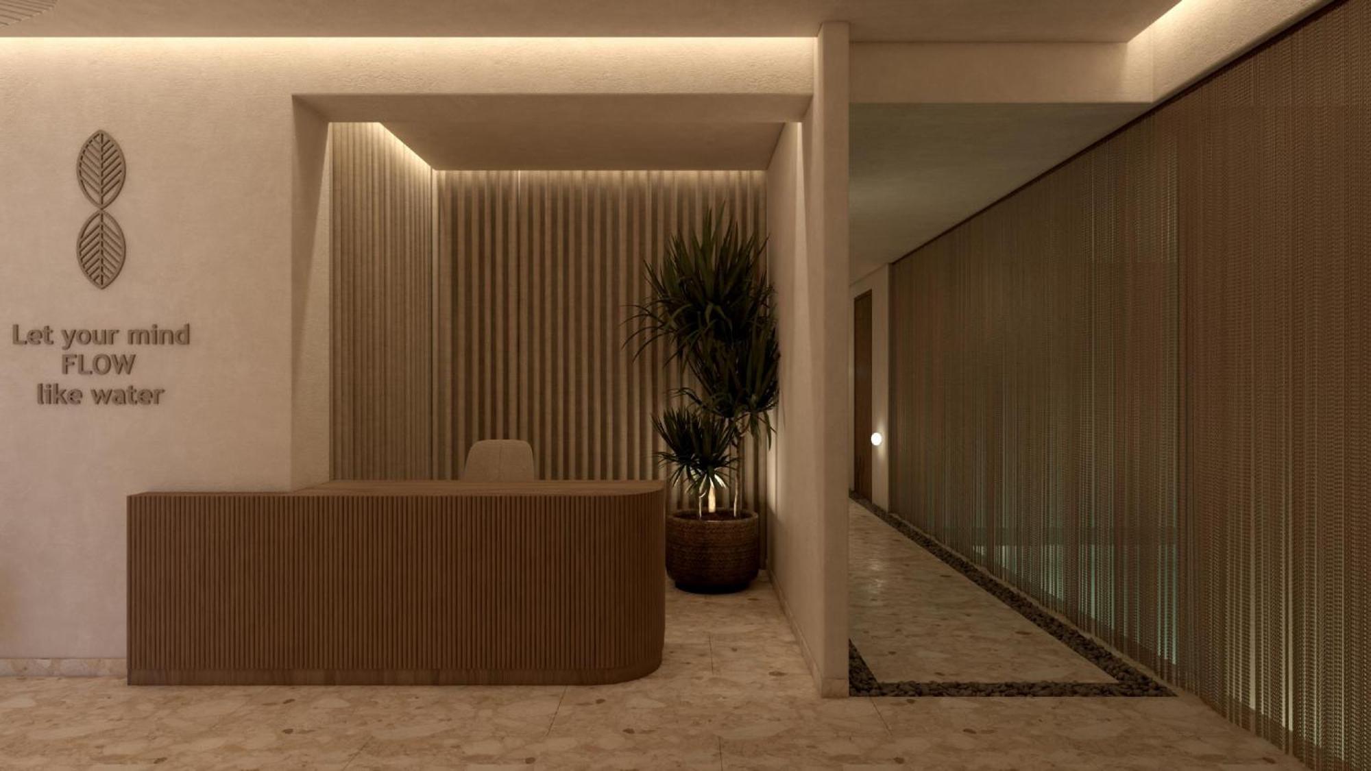 Uzenie All Suites Boutique Resort (Adults Only) Adelianos Kampos Eksteriør bilde