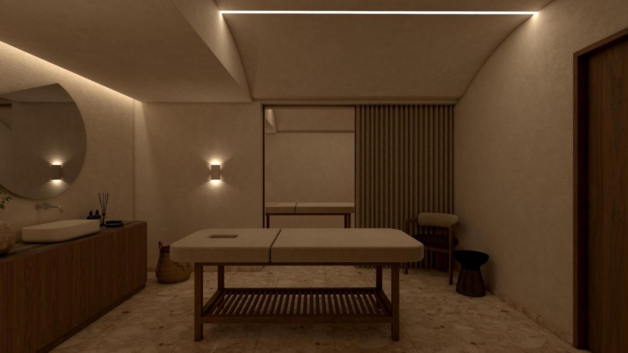 Uzenie All Suites Boutique Resort (Adults Only) Adelianos Kampos Eksteriør bilde