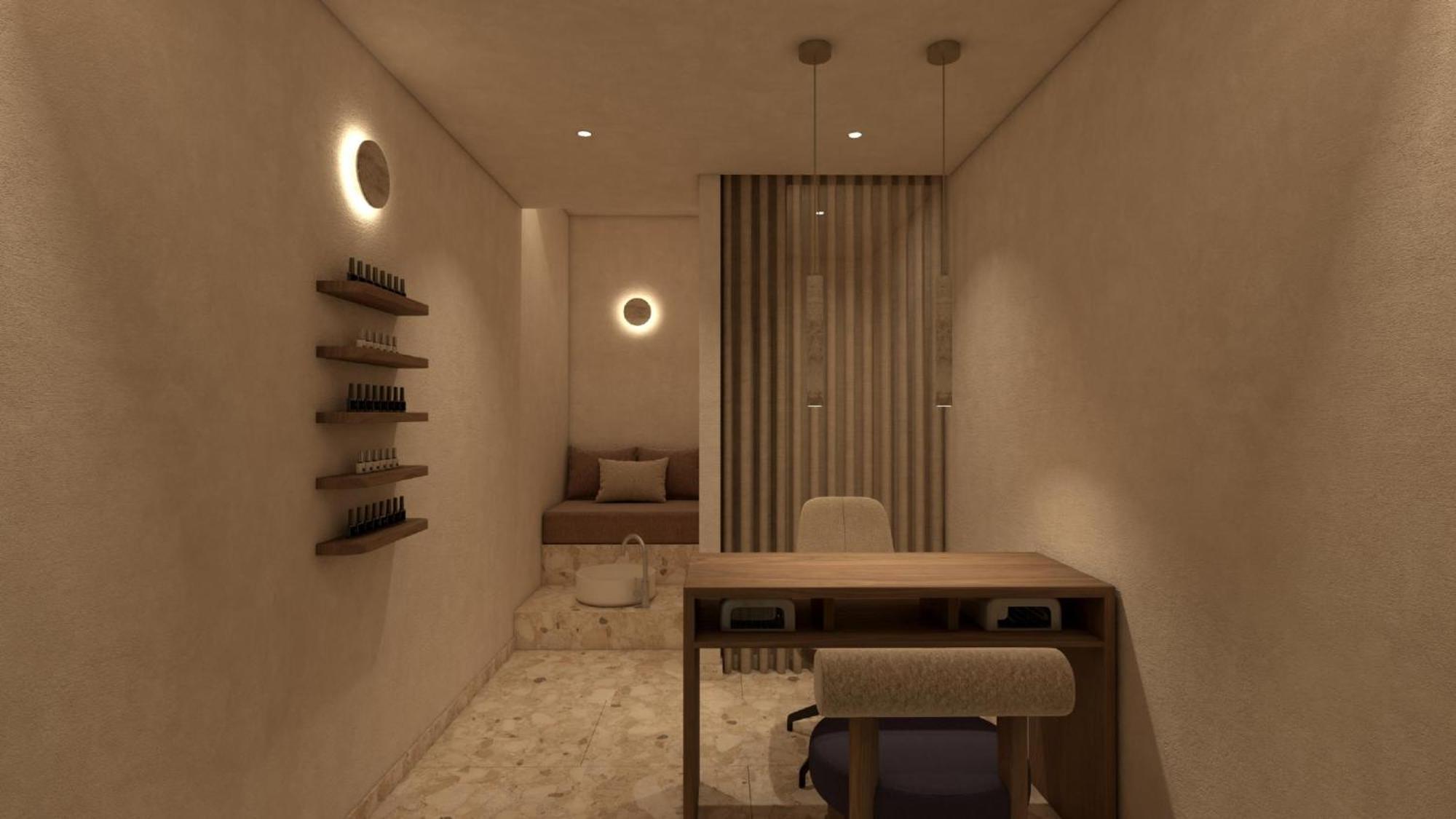 Uzenie All Suites Boutique Resort (Adults Only) Adelianos Kampos Eksteriør bilde