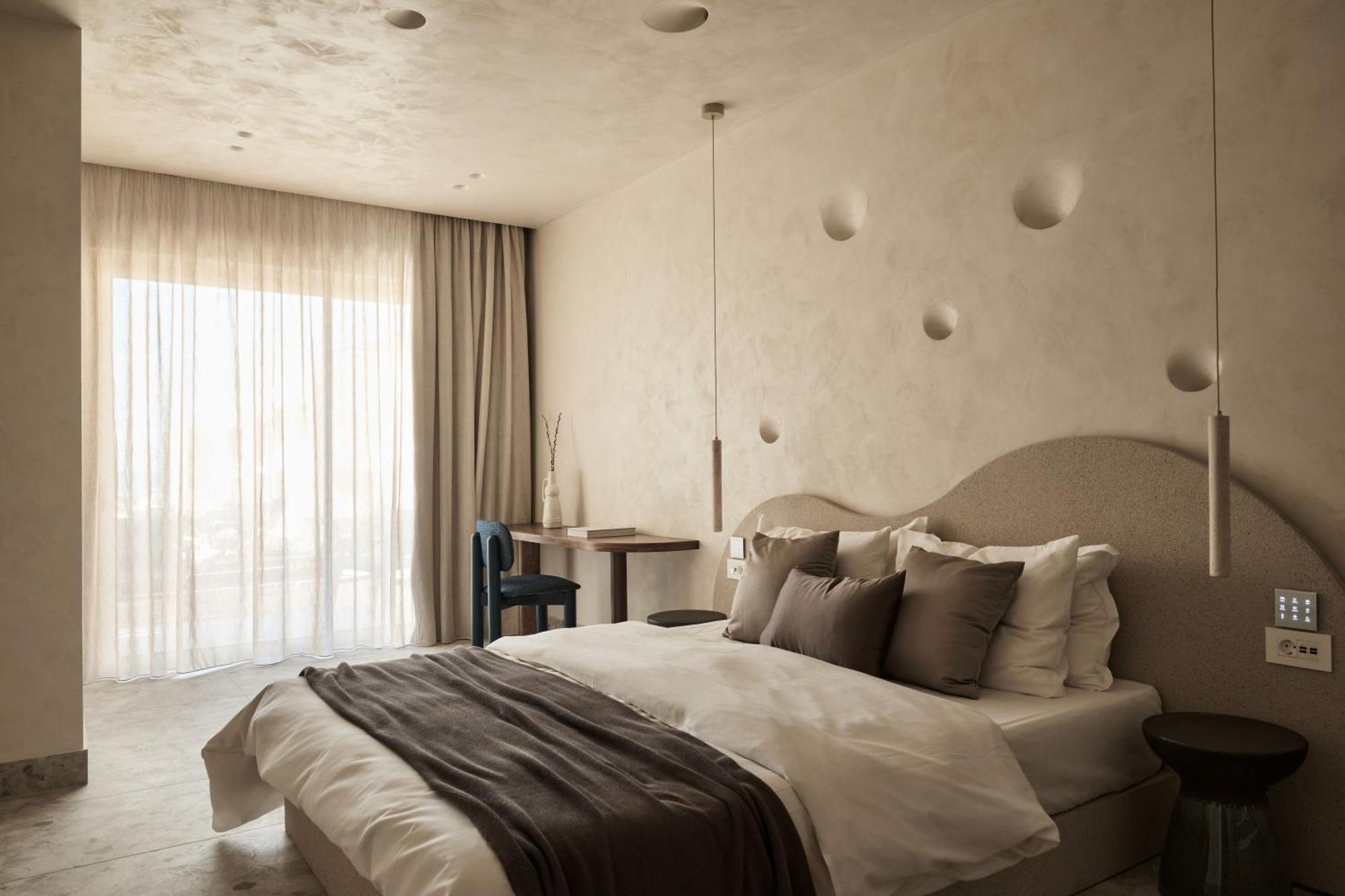 Uzenie All Suites Boutique Resort (Adults Only) Adelianos Kampos Eksteriør bilde