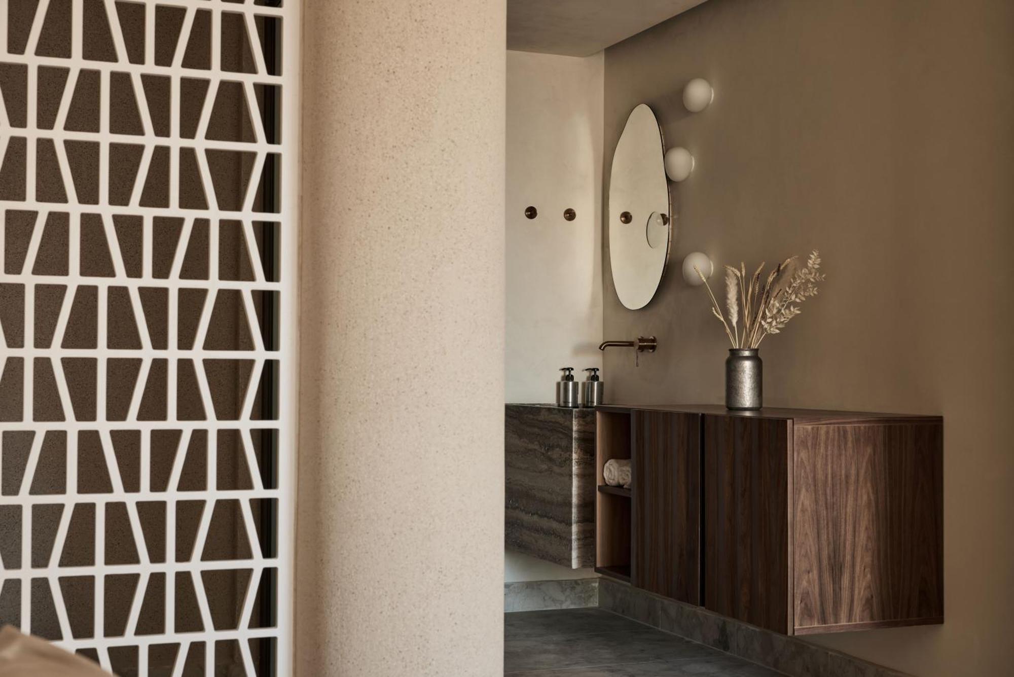 Uzenie All Suites Boutique Resort (Adults Only) Adelianos Kampos Eksteriør bilde
