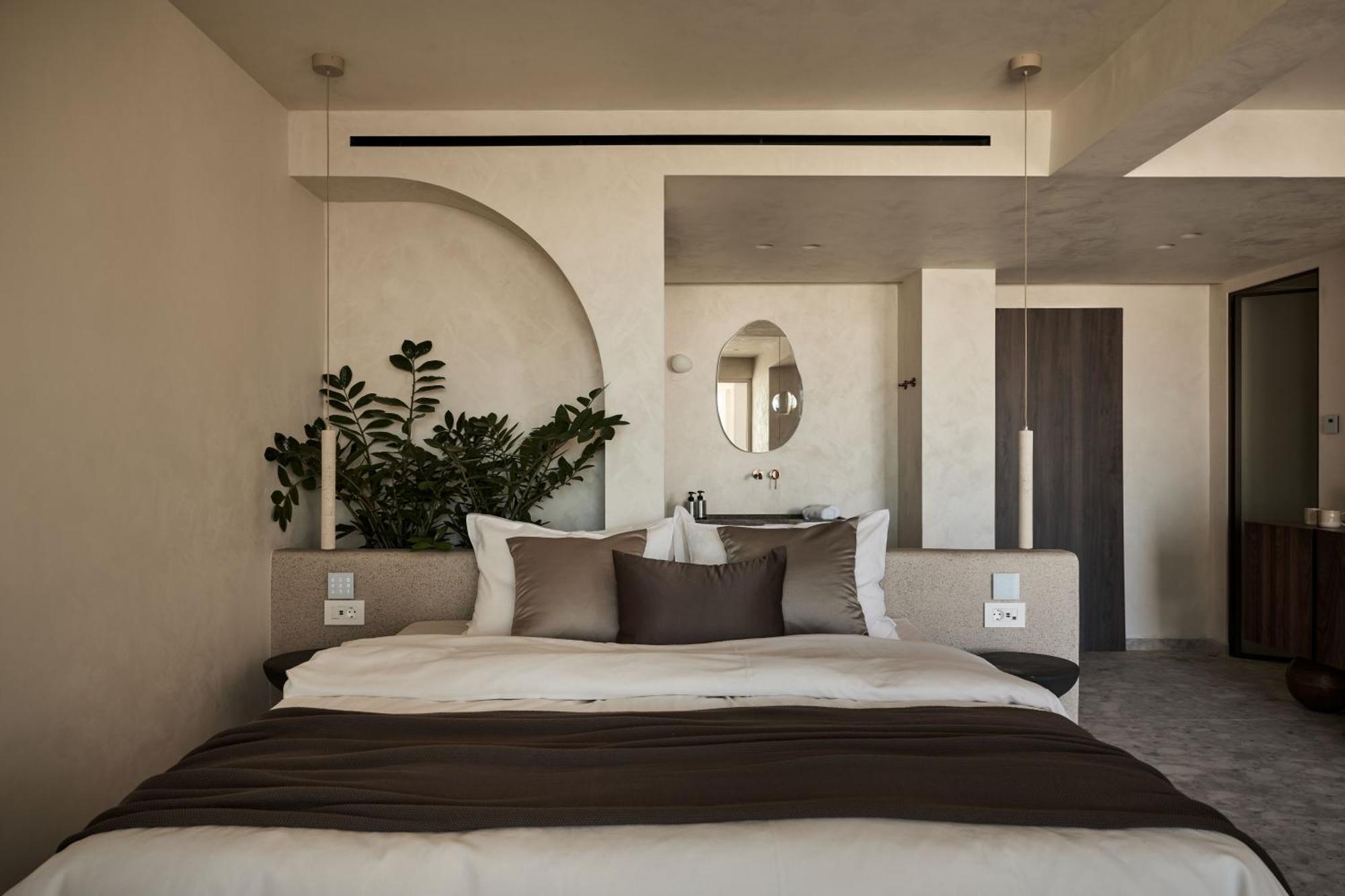Uzenie All Suites Boutique Resort (Adults Only) Adelianos Kampos Eksteriør bilde