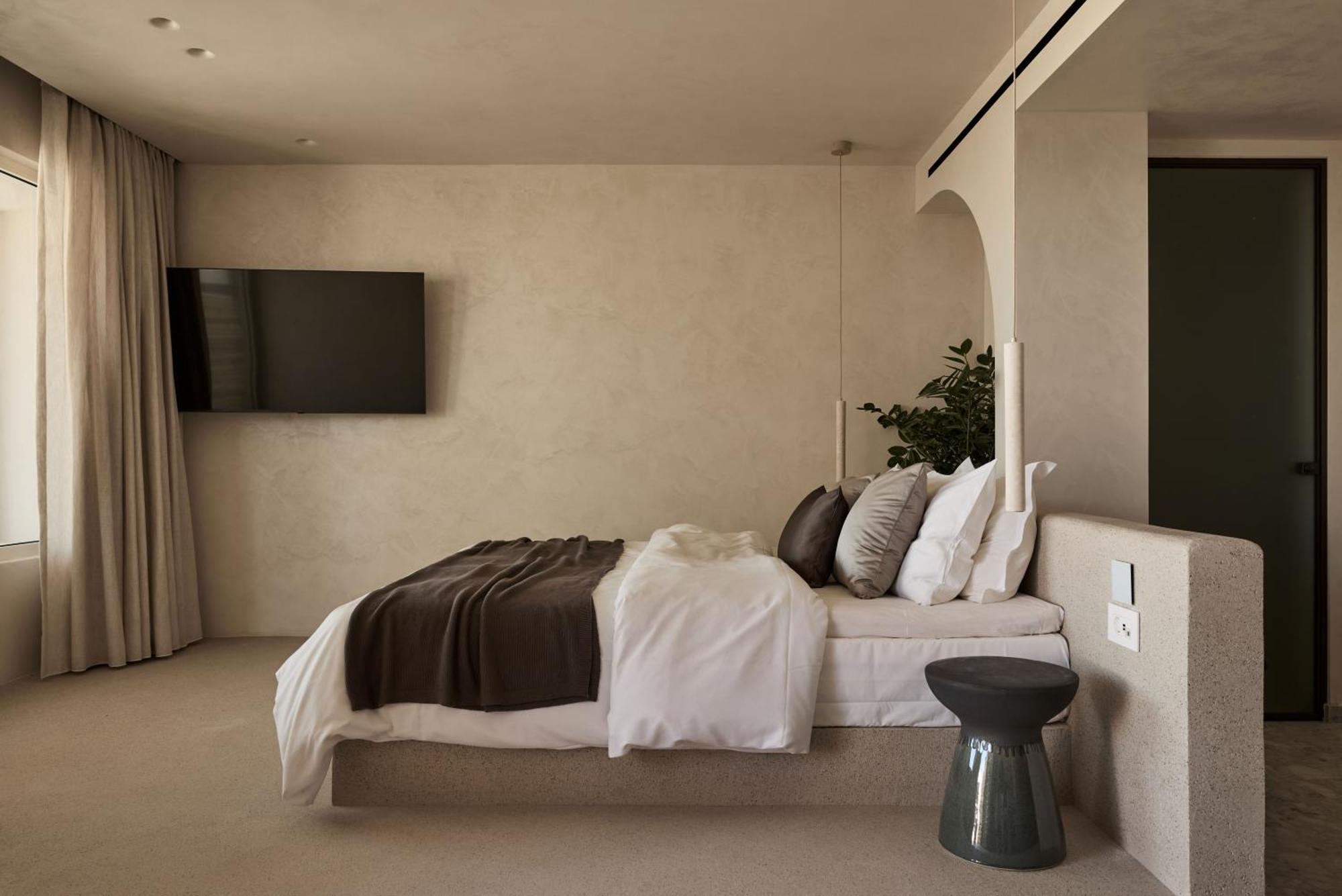 Uzenie All Suites Boutique Resort (Adults Only) Adelianos Kampos Eksteriør bilde